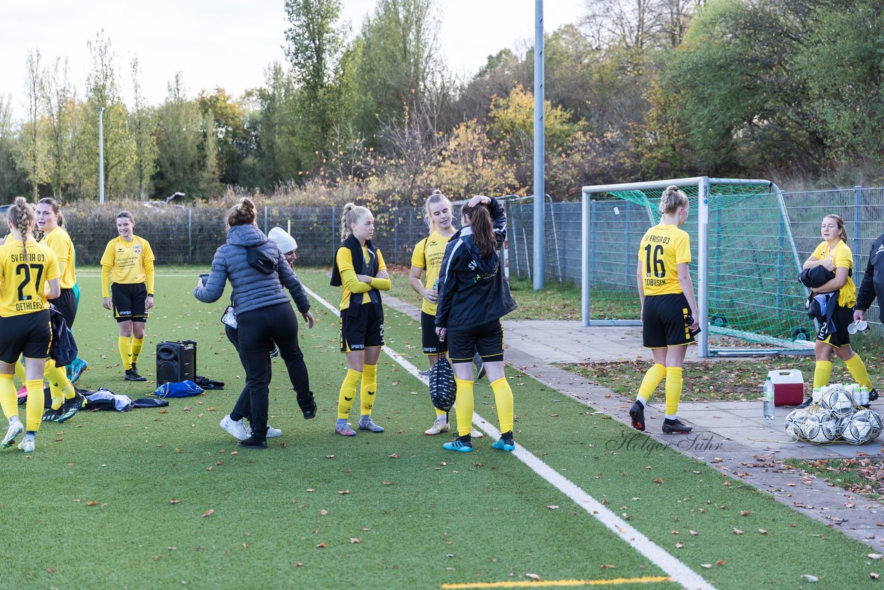 Bild 159 - F FSC Kaltenkirchen - SV Frisia 03 Risum-Lindholm : Ergebnis: 0:7